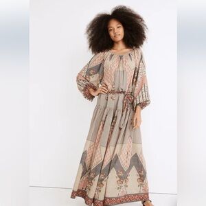 NWT ✨Mes Demoiselles Paris Iconoclaste Maxi Dress - purchased IN Paris!